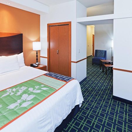 Fairfield Inn & Suites Tulsa South Medical District Εξωτερικό φωτογραφία