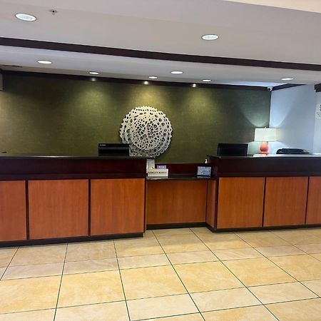 Fairfield Inn & Suites Tulsa South Medical District Εξωτερικό φωτογραφία