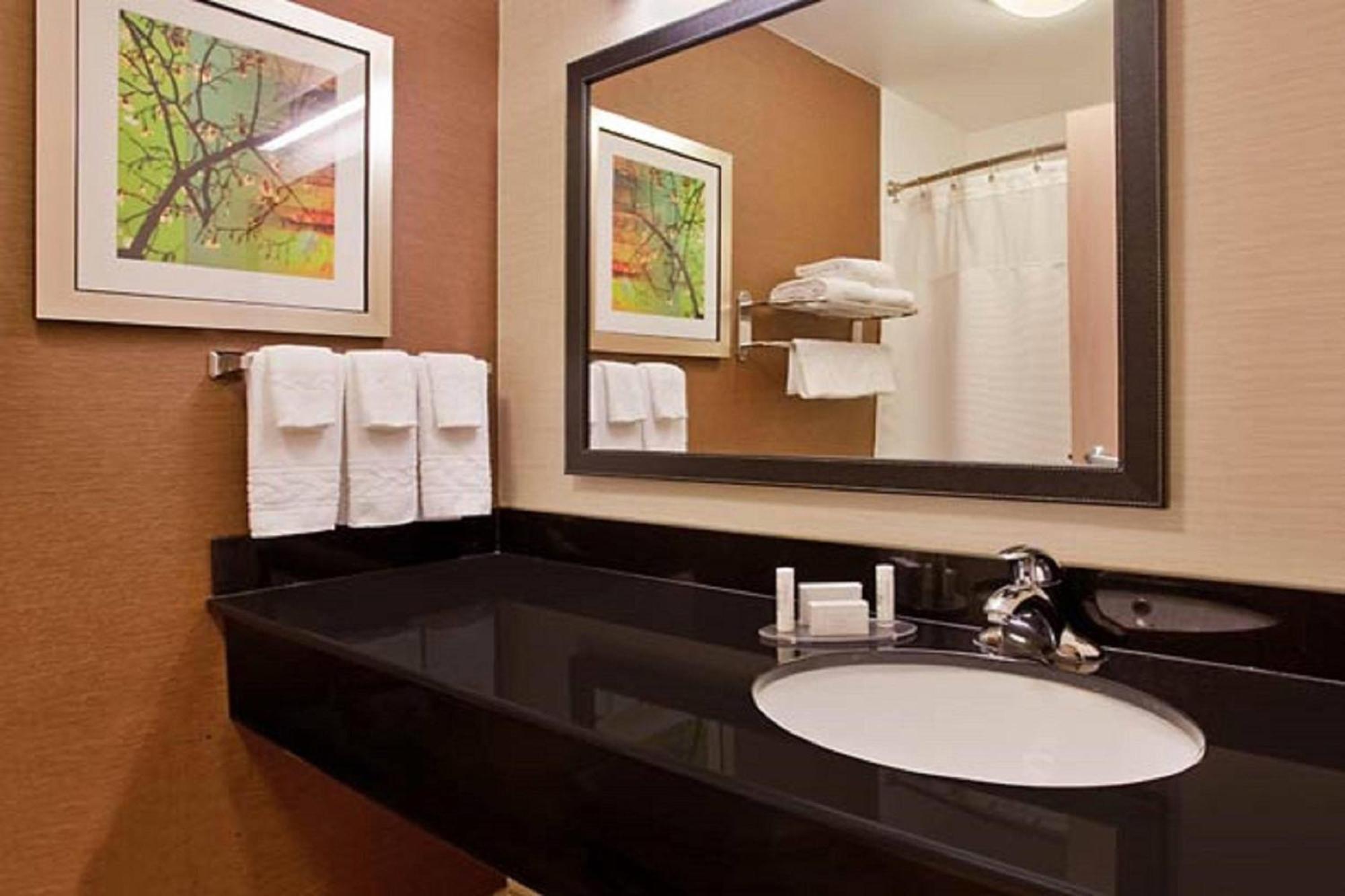 Fairfield Inn & Suites Tulsa South Medical District Εξωτερικό φωτογραφία