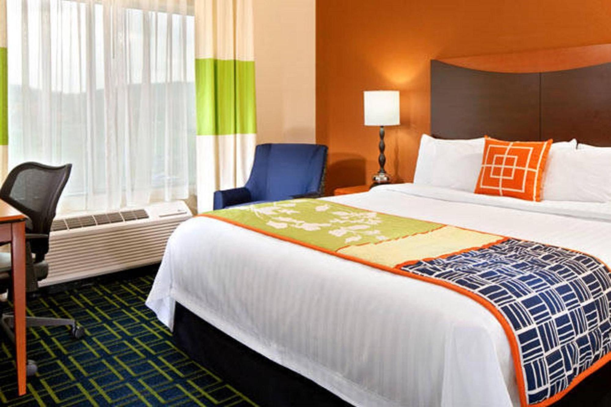 Fairfield Inn & Suites Tulsa South Medical District Εξωτερικό φωτογραφία