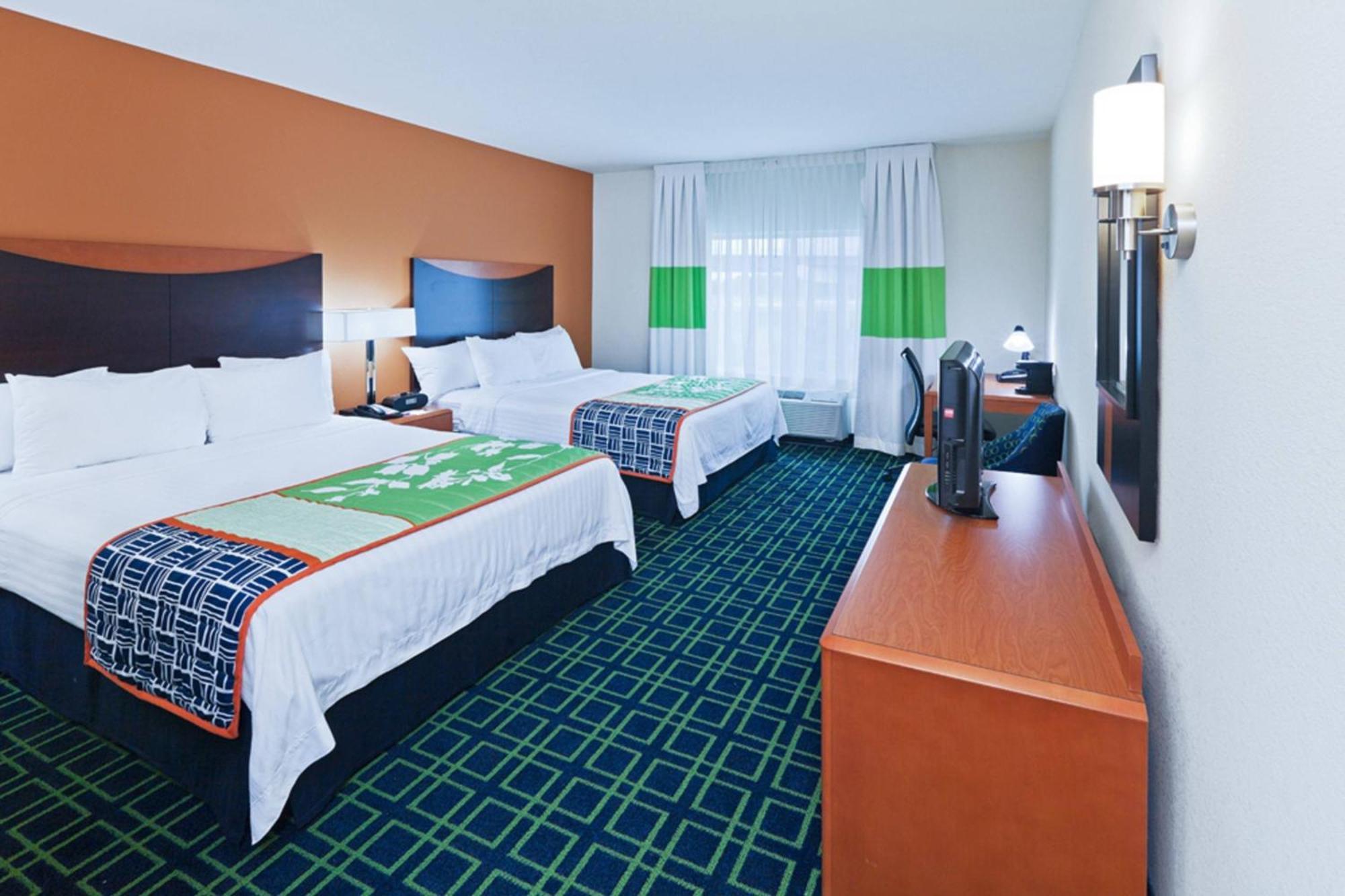 Fairfield Inn & Suites Tulsa South Medical District Εξωτερικό φωτογραφία