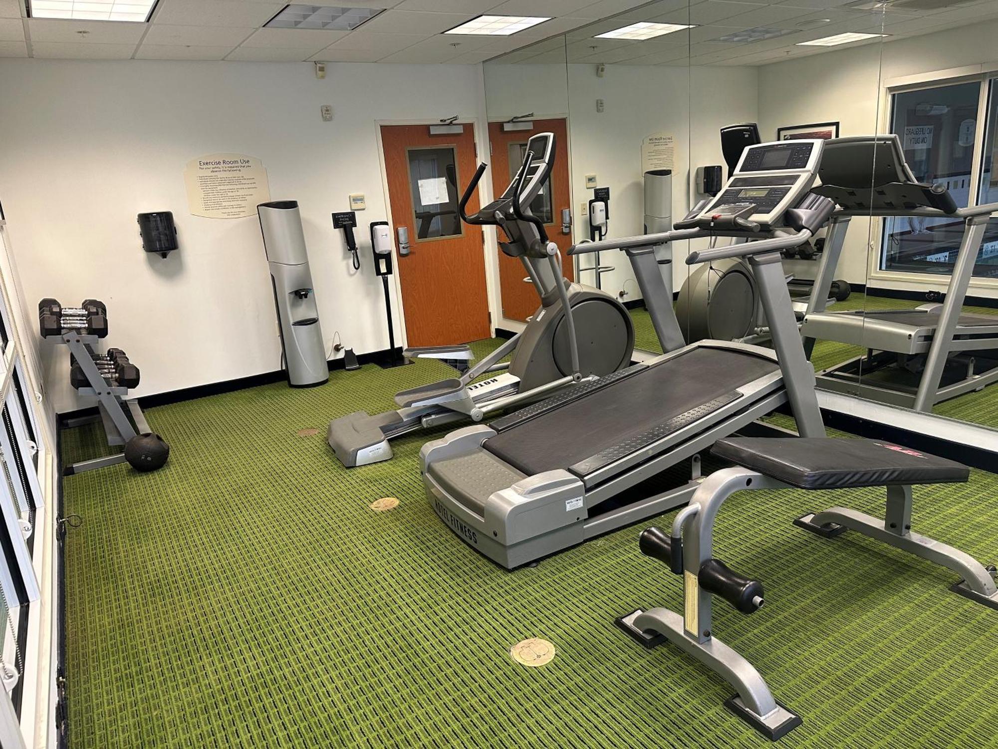 Fairfield Inn & Suites Tulsa South Medical District Εξωτερικό φωτογραφία