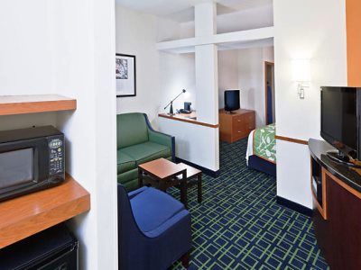 Fairfield Inn & Suites Tulsa South Medical District Εξωτερικό φωτογραφία