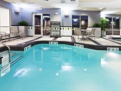 Fairfield Inn & Suites Tulsa South Medical District Εξωτερικό φωτογραφία