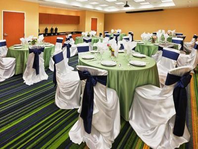 Fairfield Inn & Suites Tulsa South Medical District Εξωτερικό φωτογραφία