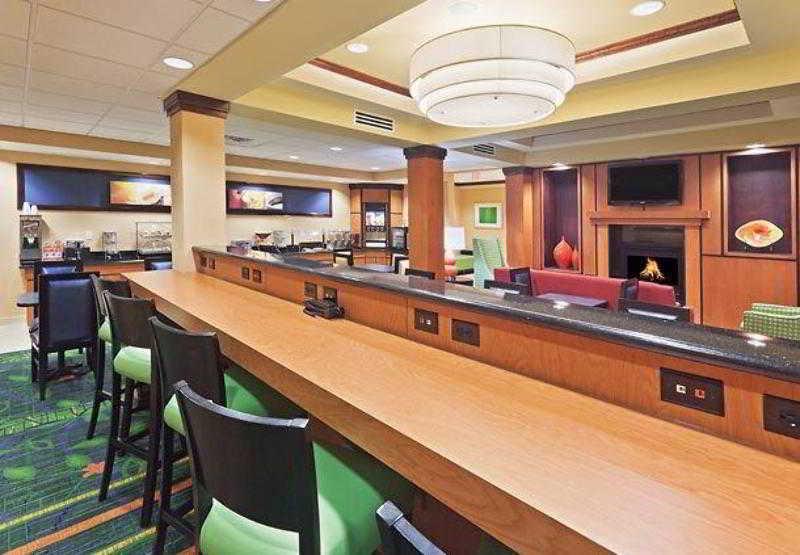 Fairfield Inn & Suites Tulsa South Medical District Εξωτερικό φωτογραφία