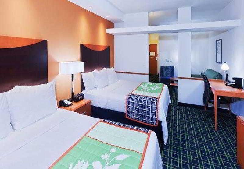 Fairfield Inn & Suites Tulsa South Medical District Εξωτερικό φωτογραφία