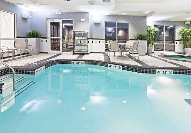 Fairfield Inn & Suites Tulsa South Medical District Εξωτερικό φωτογραφία