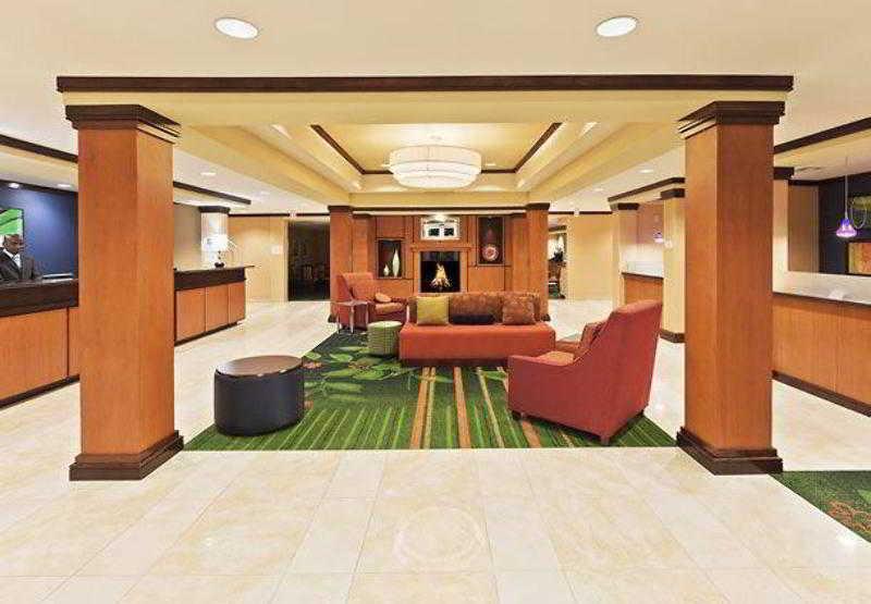 Fairfield Inn & Suites Tulsa South Medical District Εσωτερικό φωτογραφία