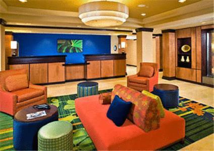 Fairfield Inn & Suites Tulsa South Medical District Εξωτερικό φωτογραφία
