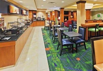 Fairfield Inn & Suites Tulsa South Medical District Εξωτερικό φωτογραφία